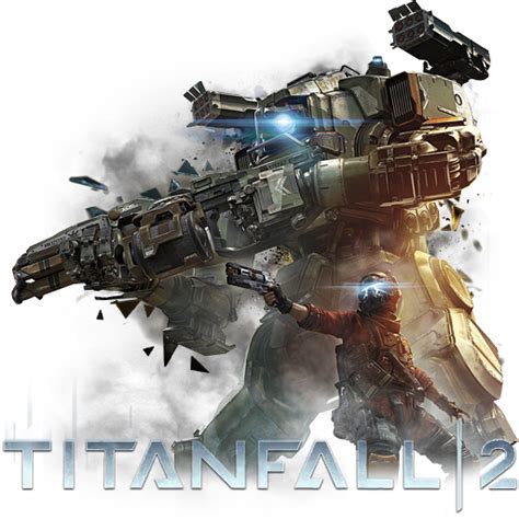 Titanfall 2 Icon At Collection Of Titanfall 2 Icon