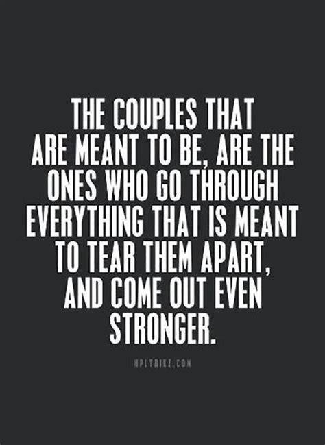 50 Relationship Quotes About Staying Together Even When Times Get