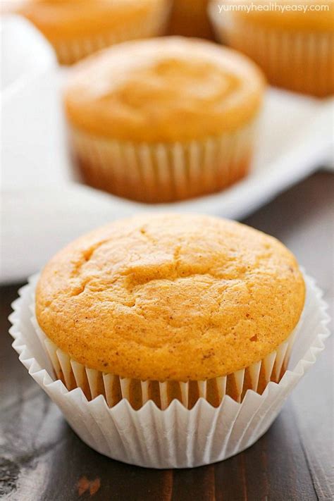 Easy Pumpkin Muffins Are The Perfect Fall Breakfast Or Snack Using