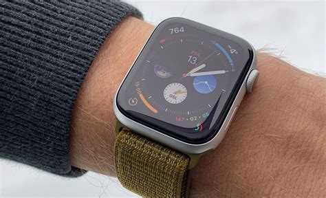 Test Apple Watch Series 4 Gps Cellular Tuno