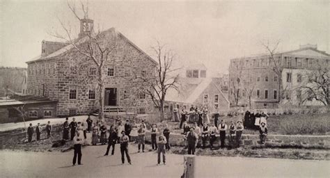 Morrisons Mills Braintree Massachusetts Usa C 1860 99