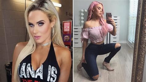 The Best Of Lana On Instagram Photos Wwe