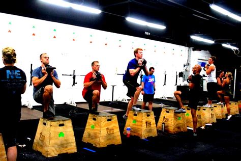 Benchmark Wod Pyramid Helen Crossfit Southie Exceptional Fitness