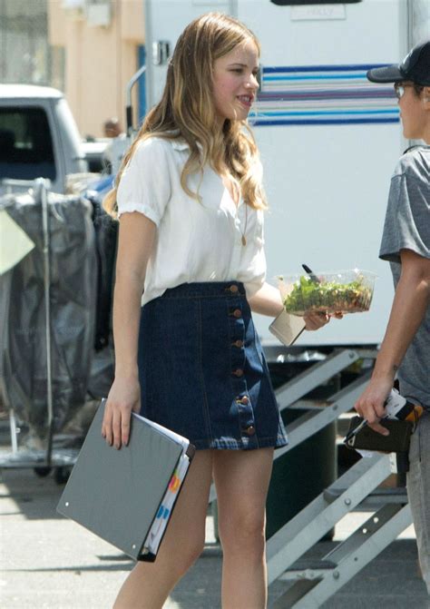 Halston Sage Style Inspiration On The Set Of You Get Me In Los