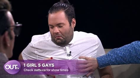 1 girl 5 gays series trailer youtube