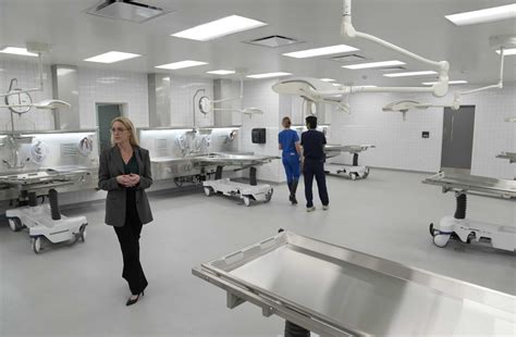New Galveston Medical Examiners Office To Open On Jan 9