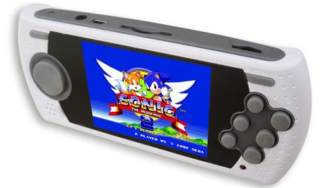 Review: Sega Genesis Ultimate Portable Game Player (AtGames, 2016