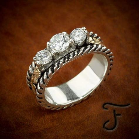 Fanning Jewelry Western Rings Jewelry Jewelry Rings