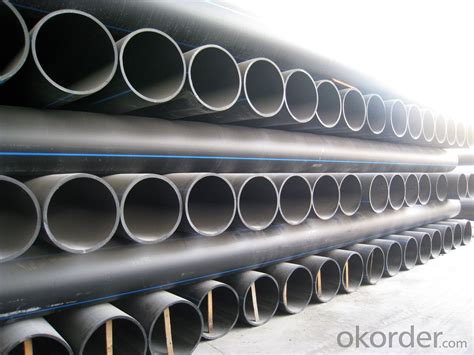Hdpe100 Plastic Pe Pipe For Water Supply Real Time Quotes