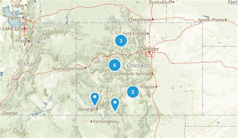 Best Hot Springs Trails In Colorado 484 Photos And 225