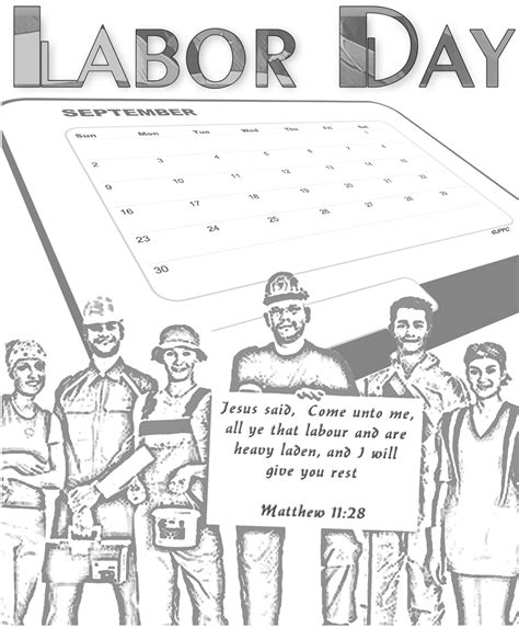 Holiday Covers Labor Day John Patrick Publishing Company