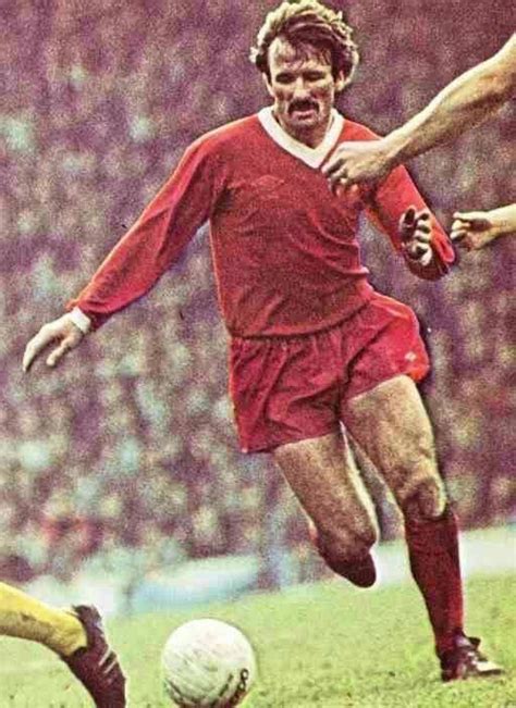 Tommy Smith Of Liverpool In 1977 Liverpool Football Liverpool