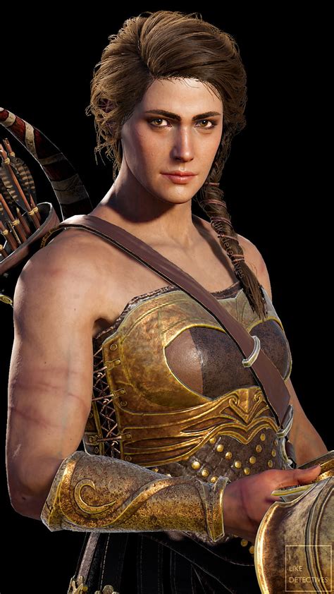 kassandra assassins creed odessey hd wallpaper peakpx