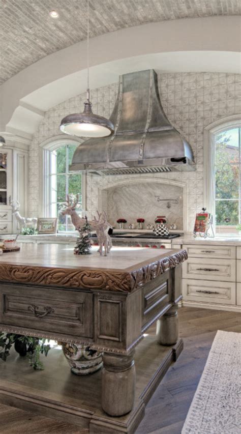 Our friendly team is ready to help bring your dream cabinets to life. Pin by jacqueline simon on Old World, Mediterranean ...