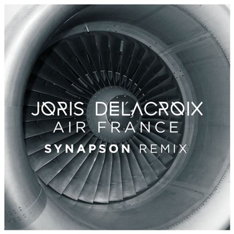 En trois décennies, joris ide a développé une présence forte dans plus de quinze pays. Joris Delacroix - Air France (SYNAPSON Remix) by Synapson ...