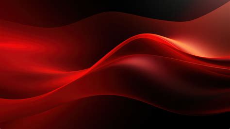 Dark Red Abstract Layers 4k Wallpaper Elevate Your Screen With High