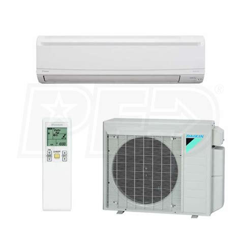 Daikin Xl Mvju K Btu Cooling Heating Aurora Series Wall
