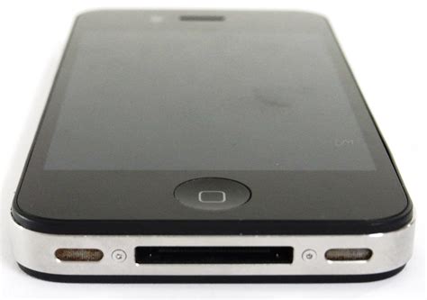 Apple Iphone 4 Handy Smartphone Modell A1332 Emc 380b Mit Simlock