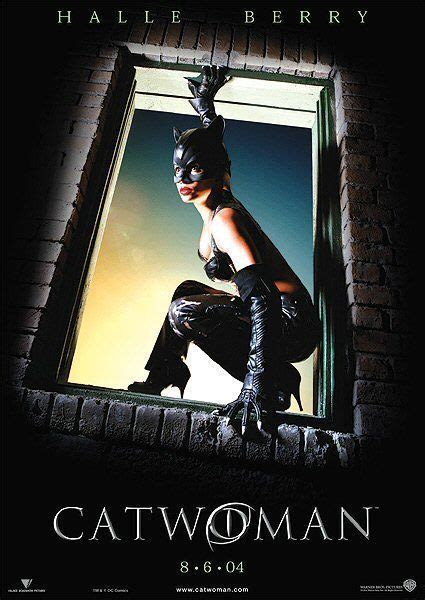 Catwoman Catwoman The Movie Photo 21733926 Fanpop