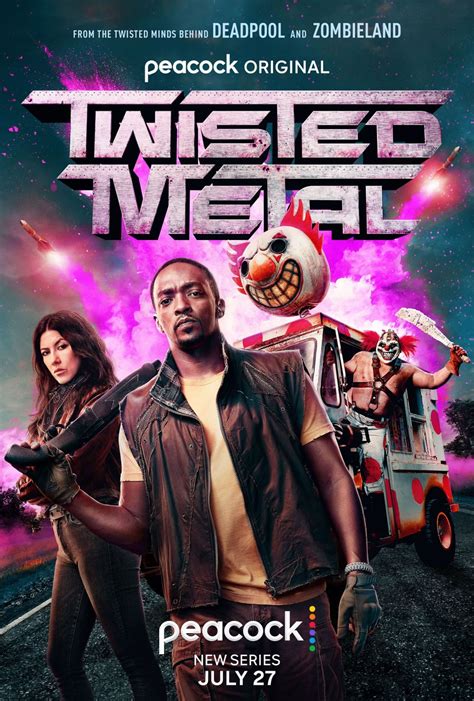 Twisted Metal 2023 Series Tv Tropes