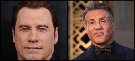 Sylvester Stallone Y John Travolta Fueron Acusados De Acoso Sexual