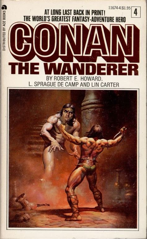 Boris Vallejo Conan The Barbarian Conan Fantasy Book Covers