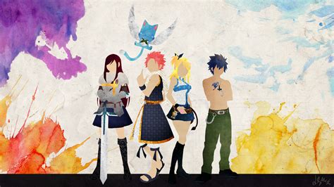 Fairy Tail Background 70 Images
