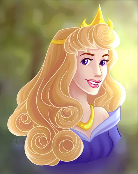 Aurora Disney Princess Fan Art 34251172 Fanpop