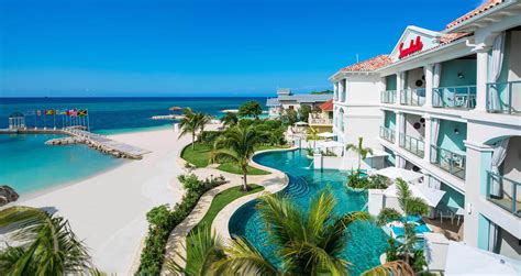 Sandals Montego Bay All Inclusive Hotel In Jamaica