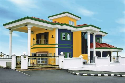 Best Exterior Paint In India 2022 10 Best Paint For Exterior Walls