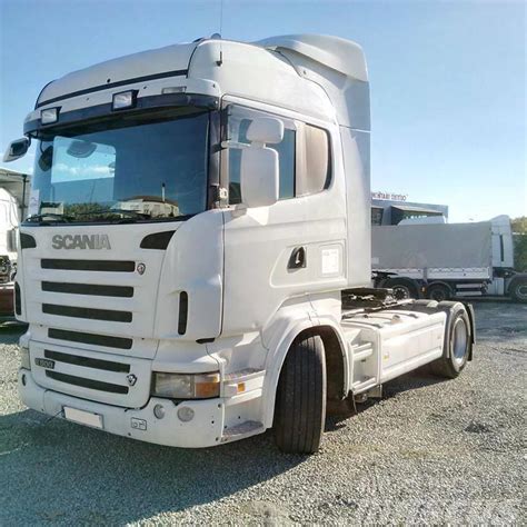 Used Scania R500 Tractor Units Year 2007 Price Us 19377 For Sale