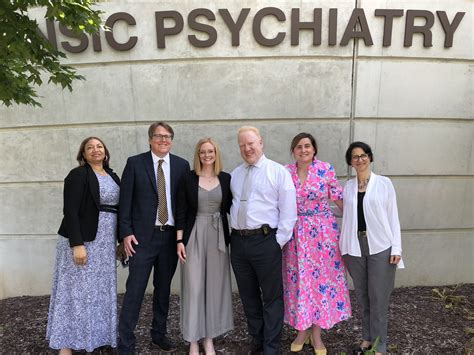 University Of Michigancenter For Forensic Psychiatry Fellowship Psychiatry Michigan