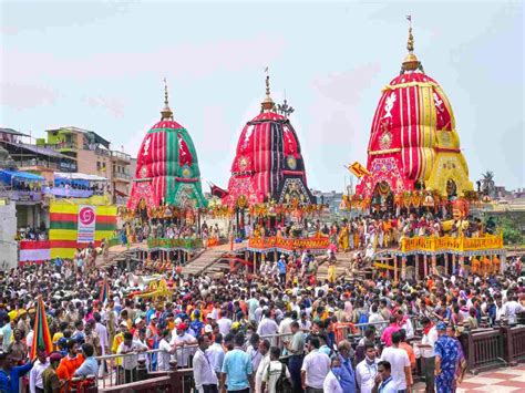 Jagannath Rath Yatra 2022 Interesting Facts About The World Famous