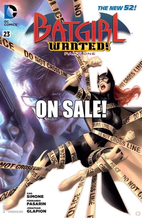 Batman Notes Batgirl Vol 4 Wanted Hardcover Available