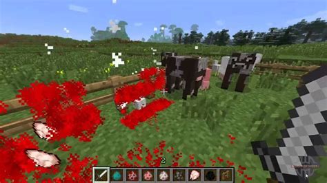 Blood For Minecraft