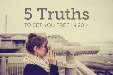 Truths To Set You Free In True Woman Blog Revive Our Hearts