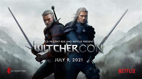 Netflix The Witcher Staffel 2 Und Witchercon Enthüllt Gaming Grounds