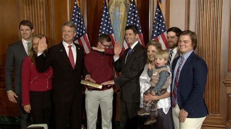 Congressmans Son Dabs During Official Swearing In Photo Adults Dont