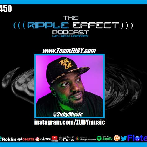 The Ripple Effect Podcast (ZUBY | Culture, Conspiracies, Spirituality