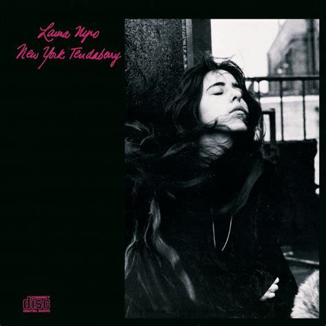 Accompanying Herself On Piano New York Tendaberry Album By Laura