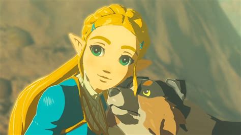 The Champions Ballad Dlc For Zelda Breath Of The Wild Is The True