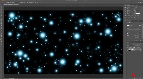 Space Background In Photoshop Design Bundles