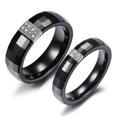 Matching Wedding Band Sets For His And Her Wedding And Bridal Inspiration