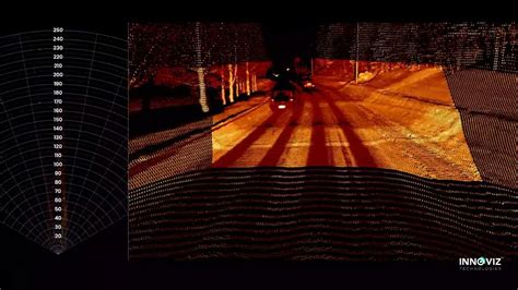 Innoviz Lidar In Finland Youtube