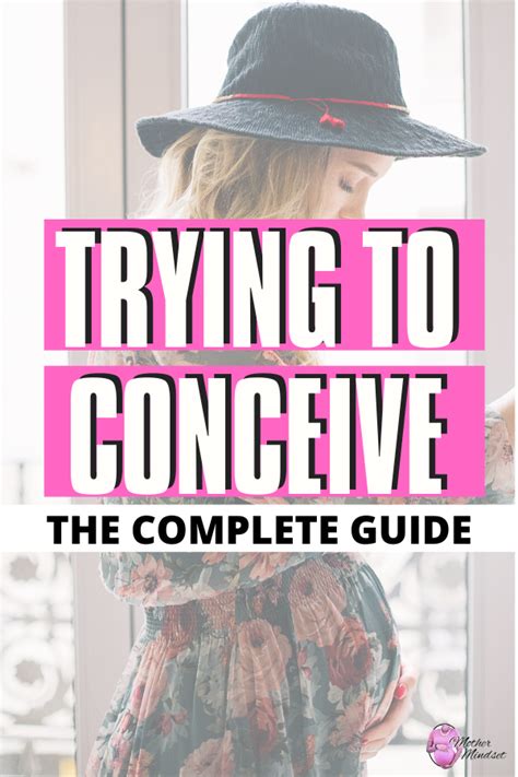 Pin On Trying To Conceive Tips