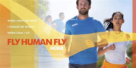 Hoka Unveils First Ever Global Campaign