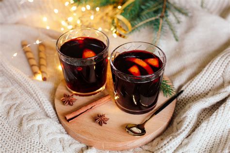 Recette vin chaud traditionnel