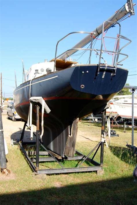 Bristol 27 1969 Lewisville Texas Sailboat For Sale From Sailing Texas Yacht For Sale