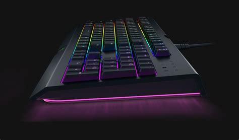 Razer Has Two New Spill Resistant Keyboards For Gamers Who Drink Around