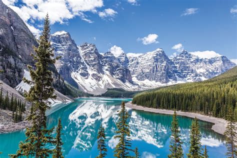 Canadian Rockies Including Glacier National Park